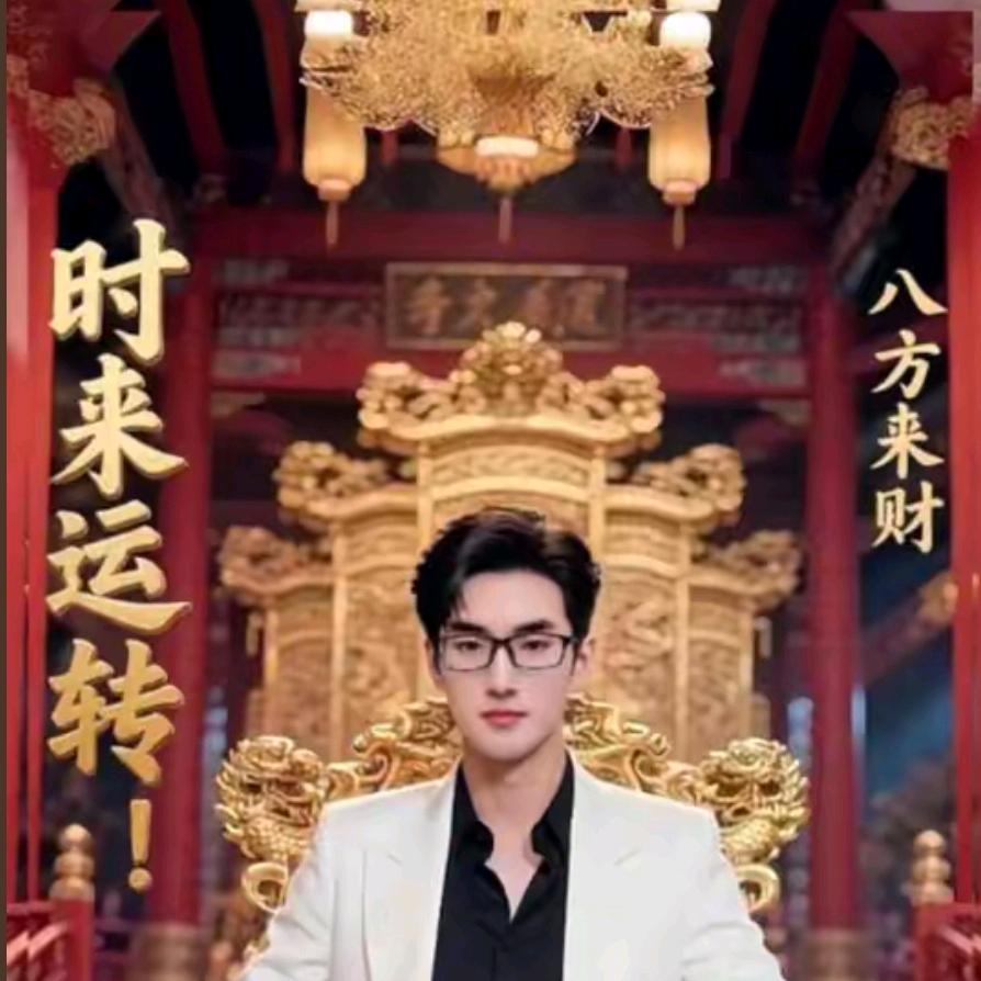 小威愿您心想事成