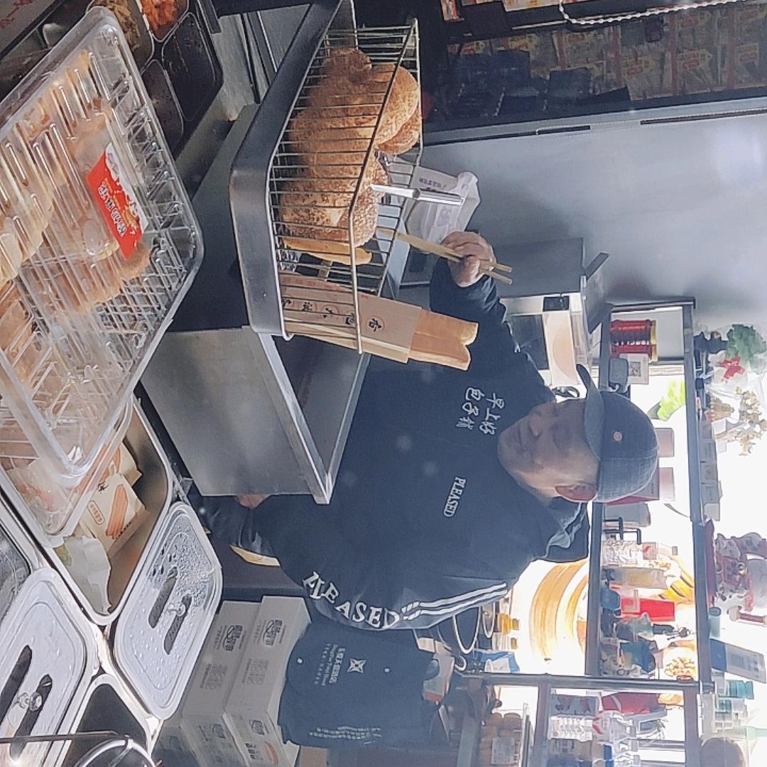 最好吃的包子一翰林居早上好包子铺