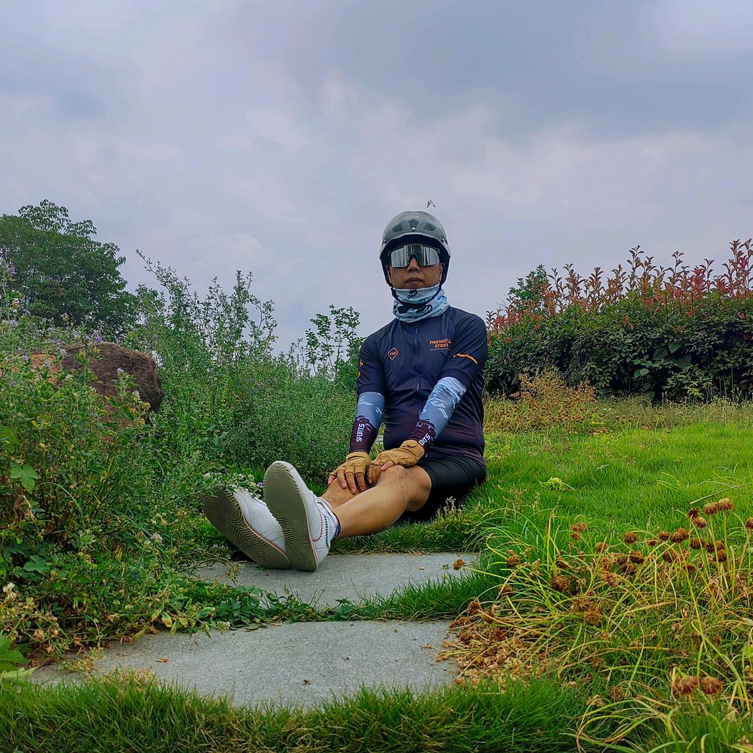 南溪谷の逍遥浪子