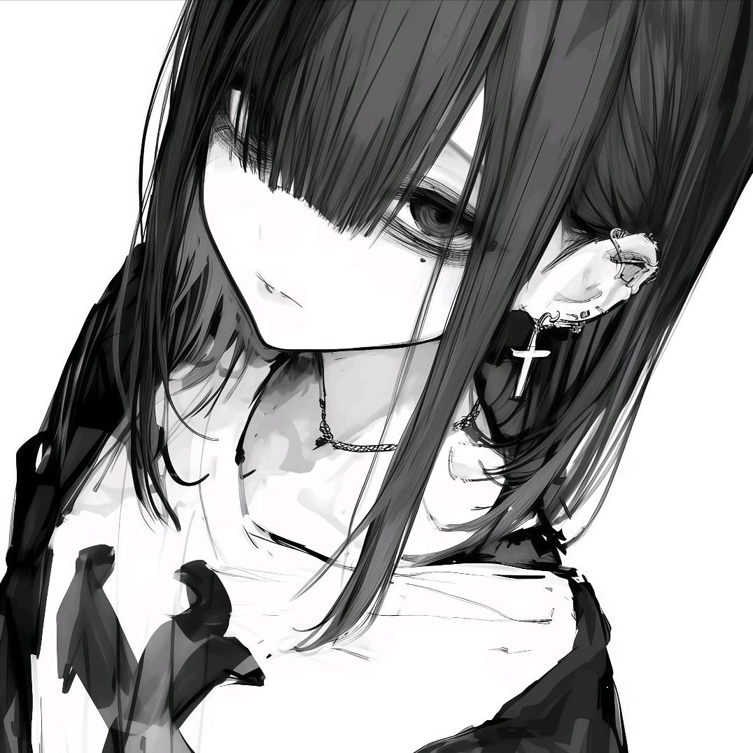 藍淚.