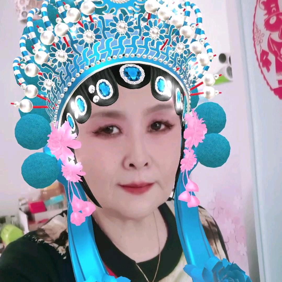慈祥妈妈