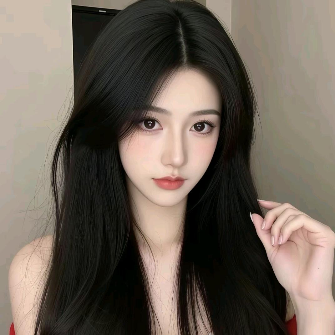 差点长成美女宝👅