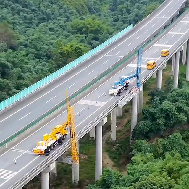 衡水震祥路桥养护专业团队