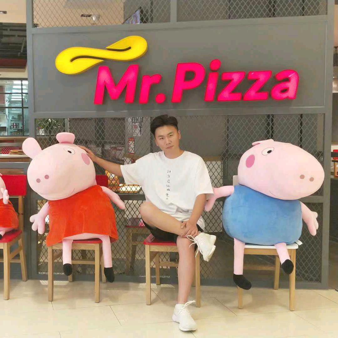 小博霖呀