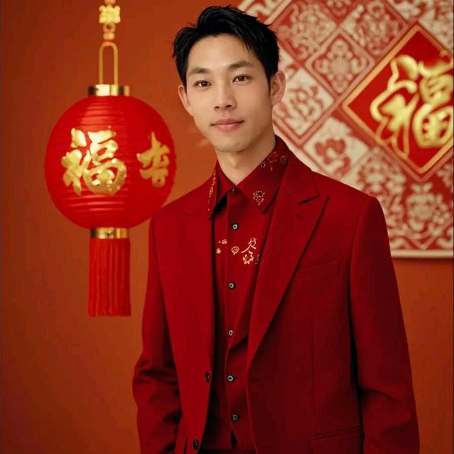 幸福是自己创造的