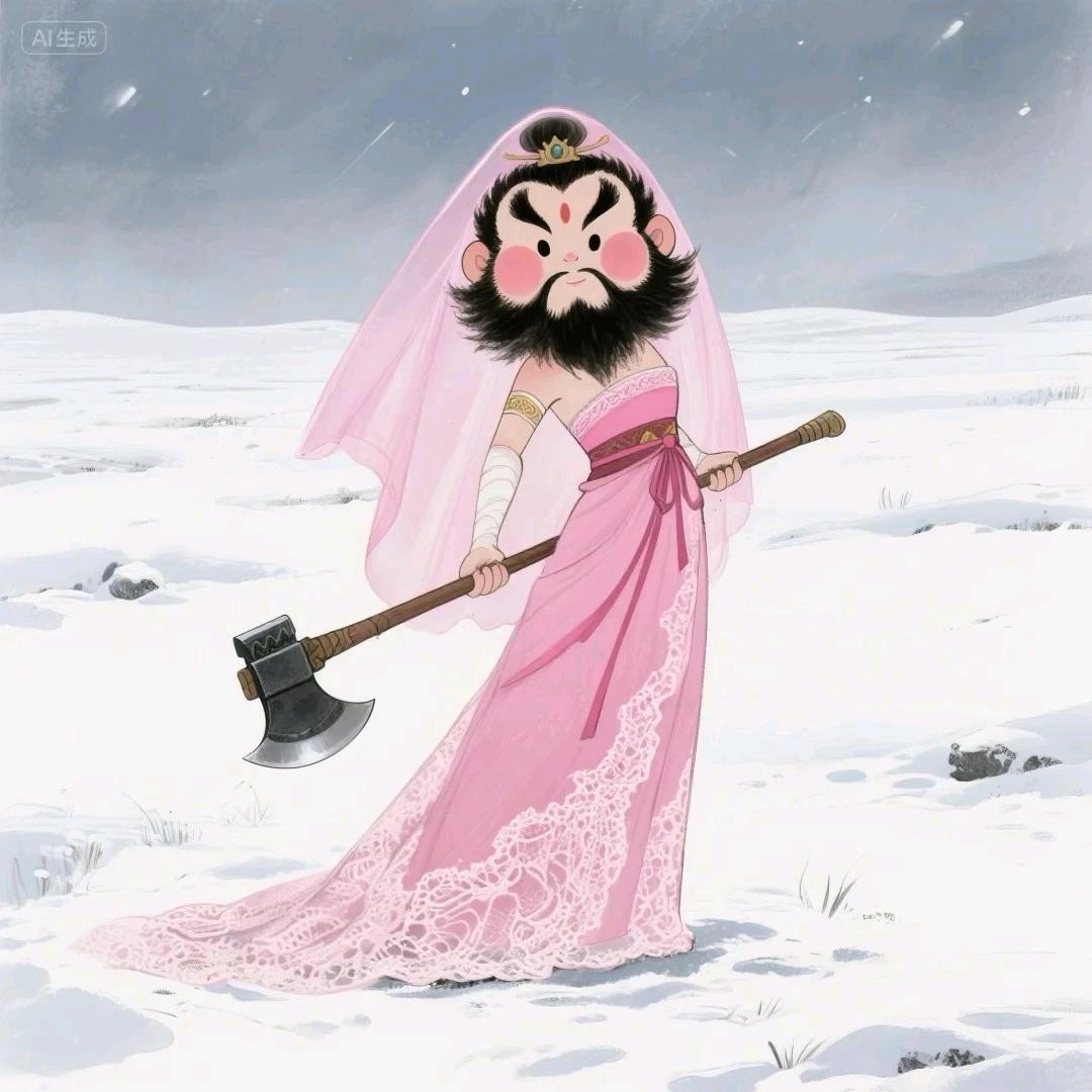 现状。