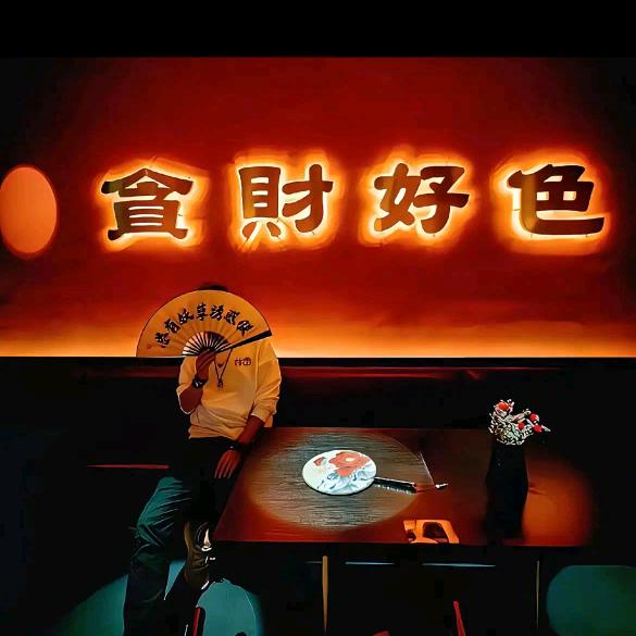 王者风范