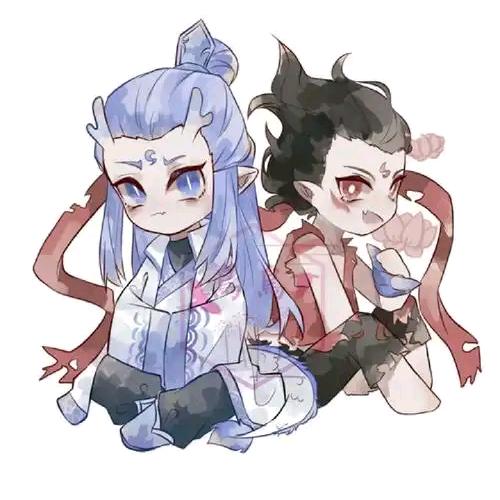 受伤的🐰