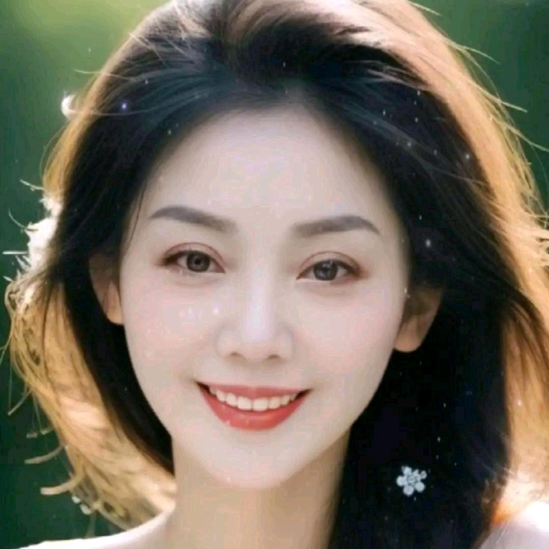蓝天白云