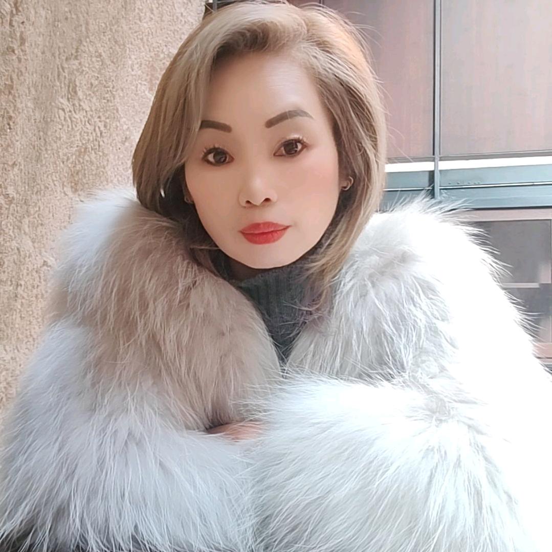 中国限量版的女人。