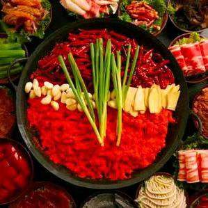 渝平平重庆老火锅（梅园街店）