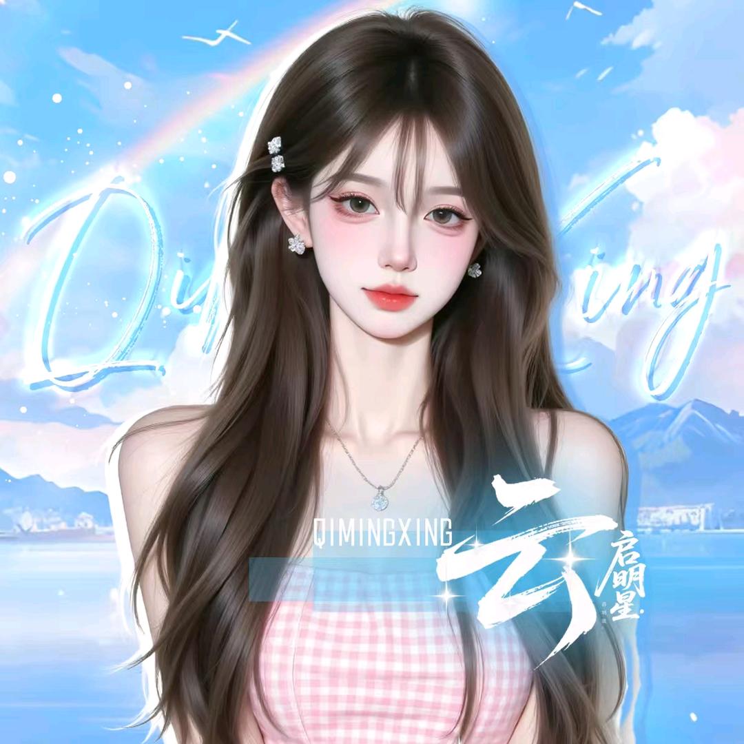 林开心☁️