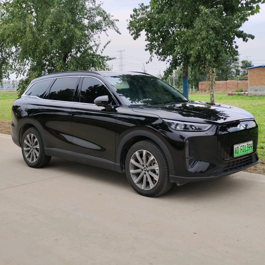 开风云T9的笃笃侠