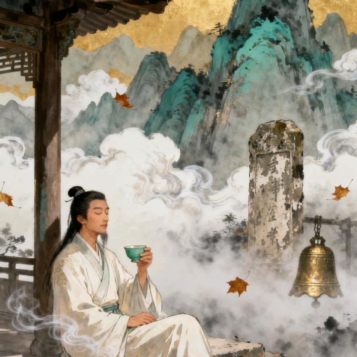 红尘醉千年