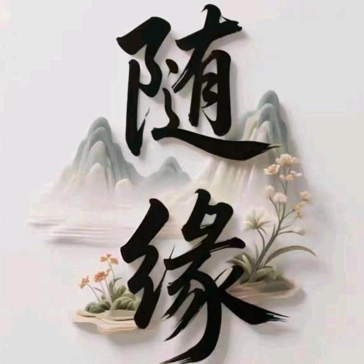 ৡৢﺴﻬ随缘ৢ