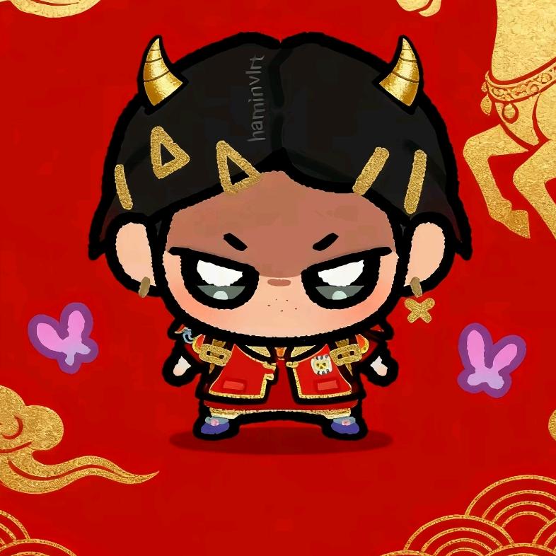 暮蝶头像