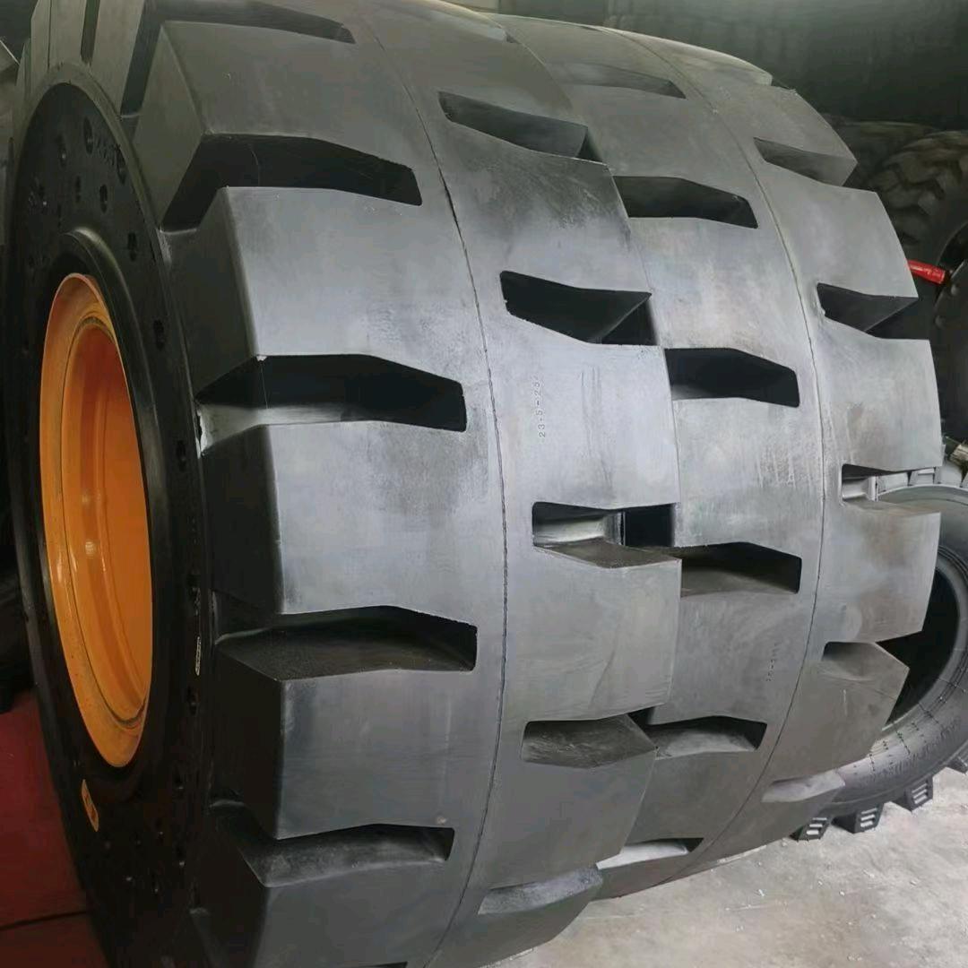 装载机工程车 轮胎供应链