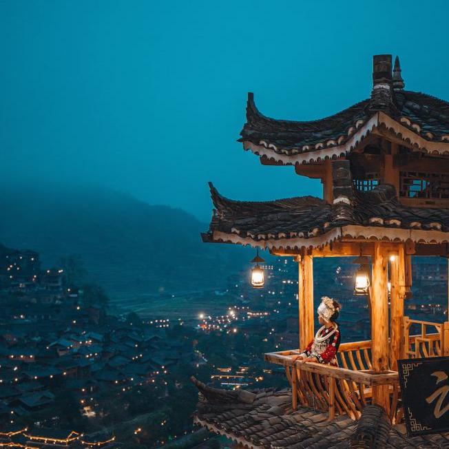 墨雨无痕