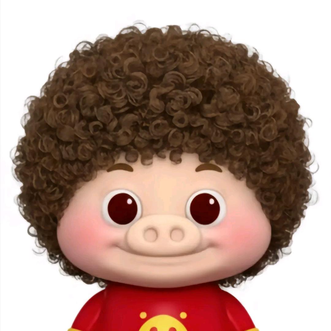 🐗小眼睛