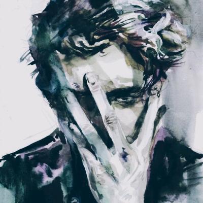 ゛言止于心