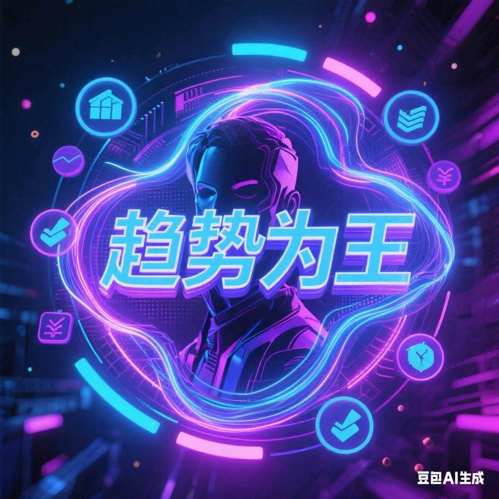 趋势为王