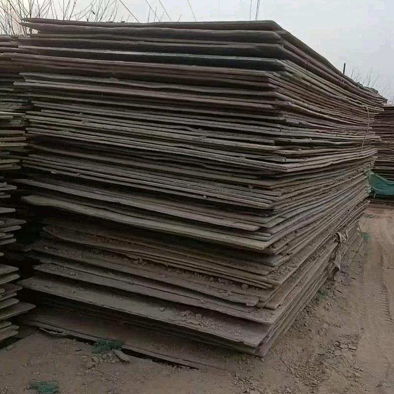 废钢回收，铺路板租赁