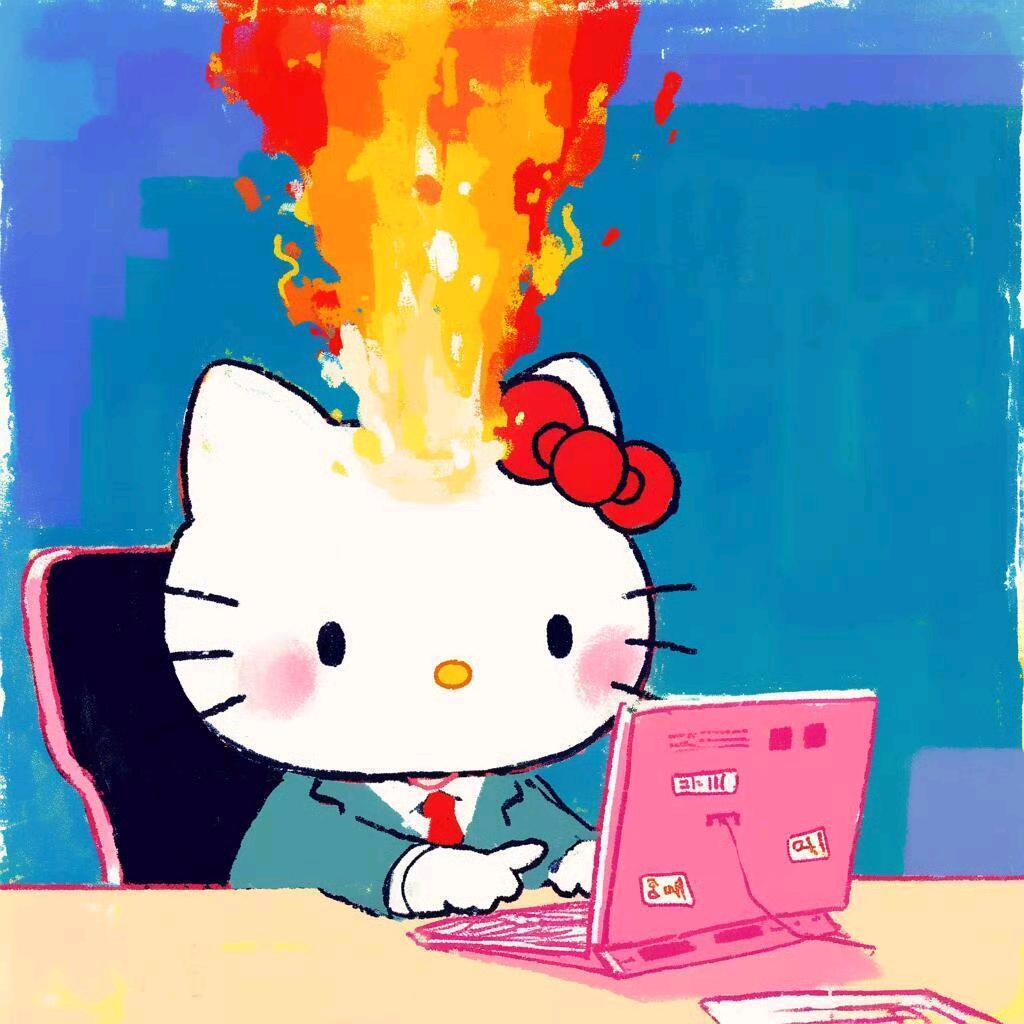 不知道取什么名字好