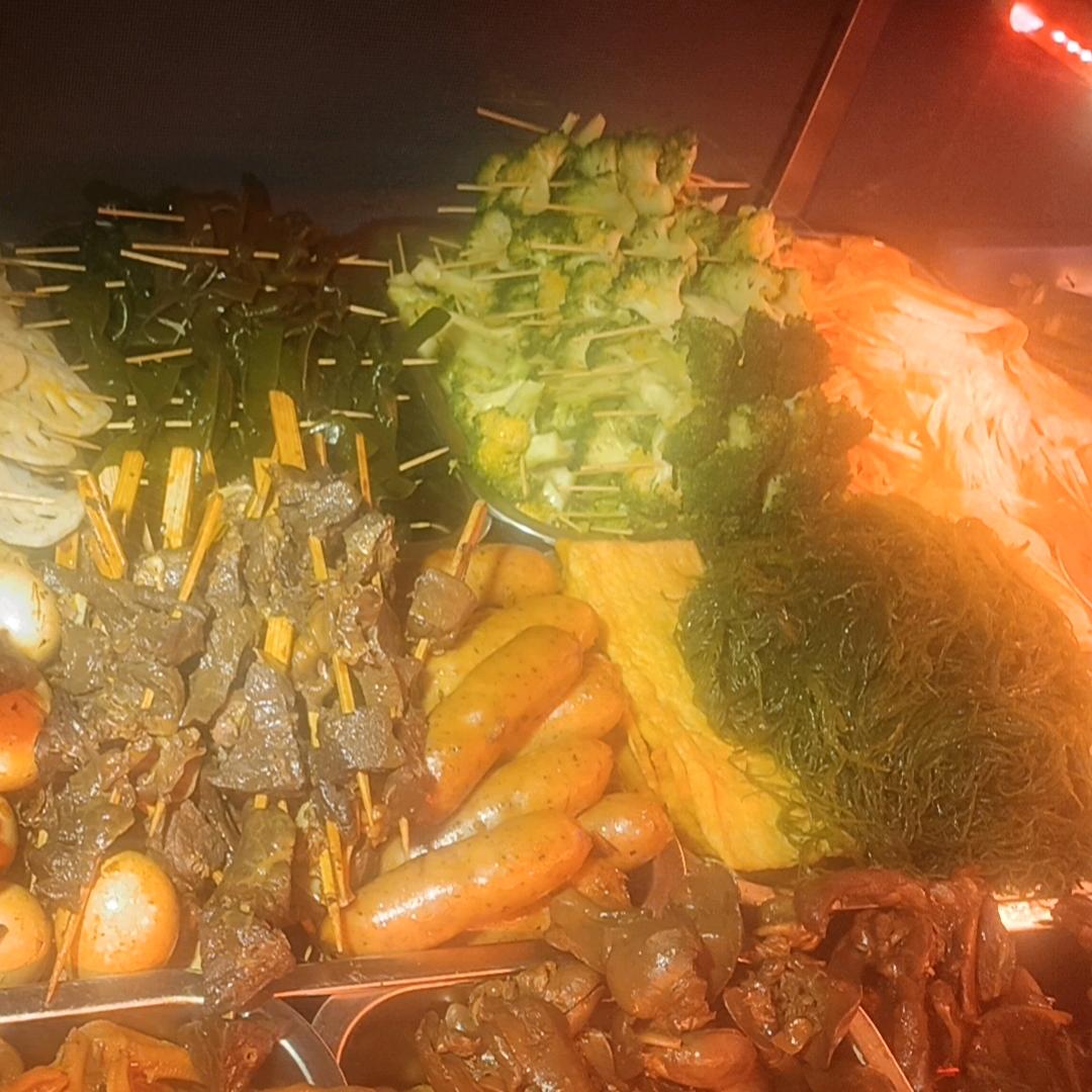 蓉蓉姐黑鸭卤味