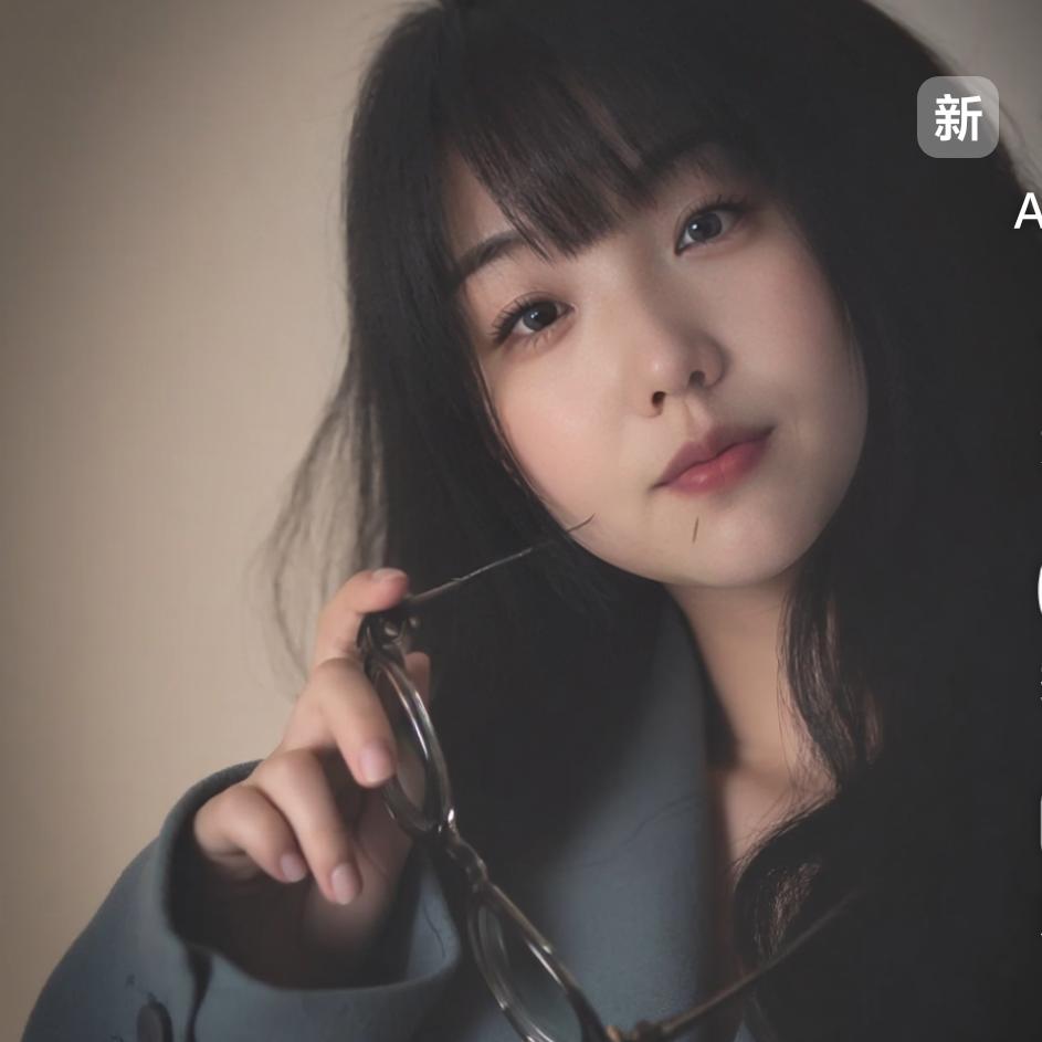 四姑娘(章言装饰)