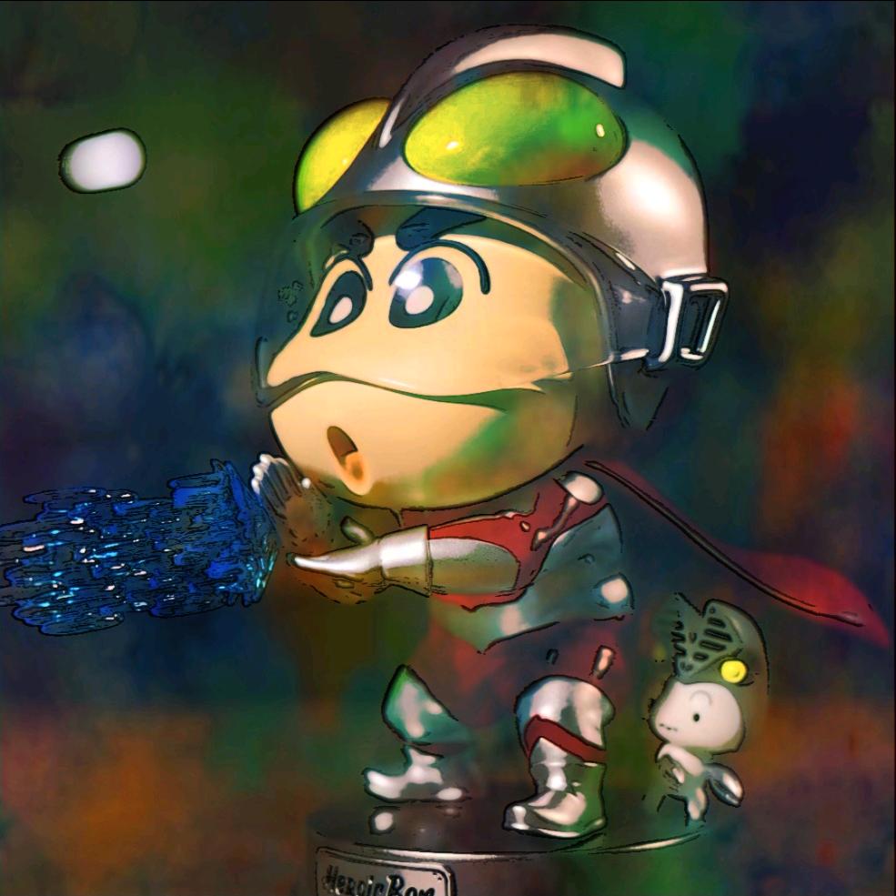 我在西安养小龟