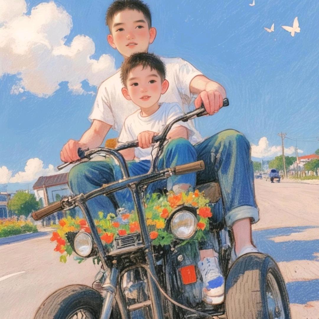 奋斗！！