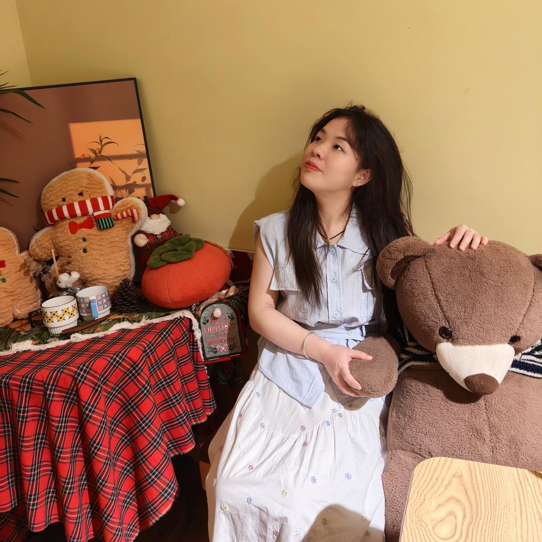 爱吃榴莲的NaNa
