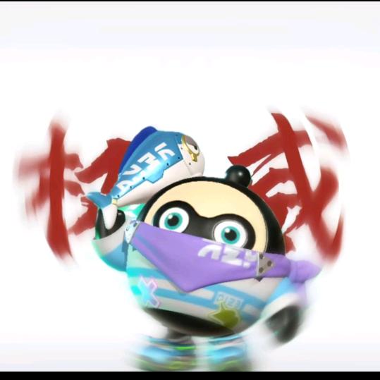 核暴了吗？蛋小黑