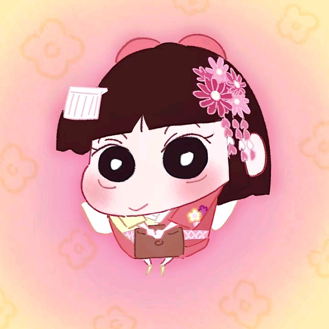 芝士小鱼干🐟