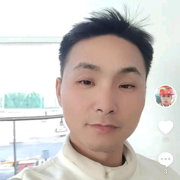 等待一个有缘人。