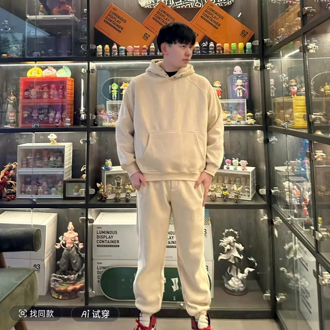 男装
