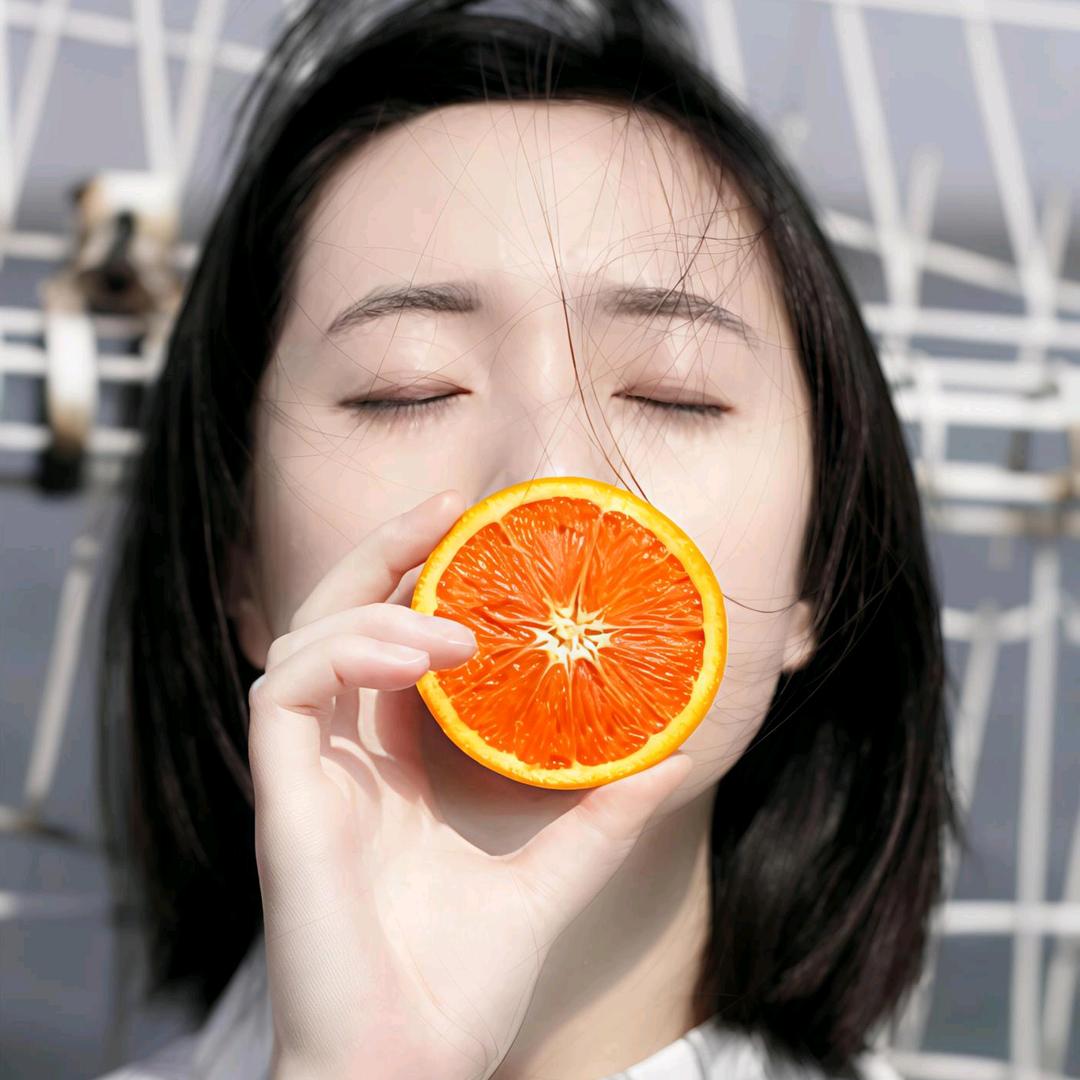 赣南脐橙钟姐姐