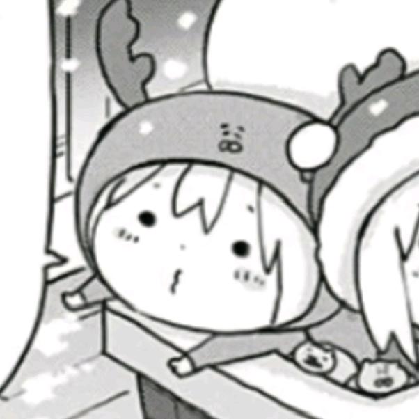 ( •̅ ω •̅ ）