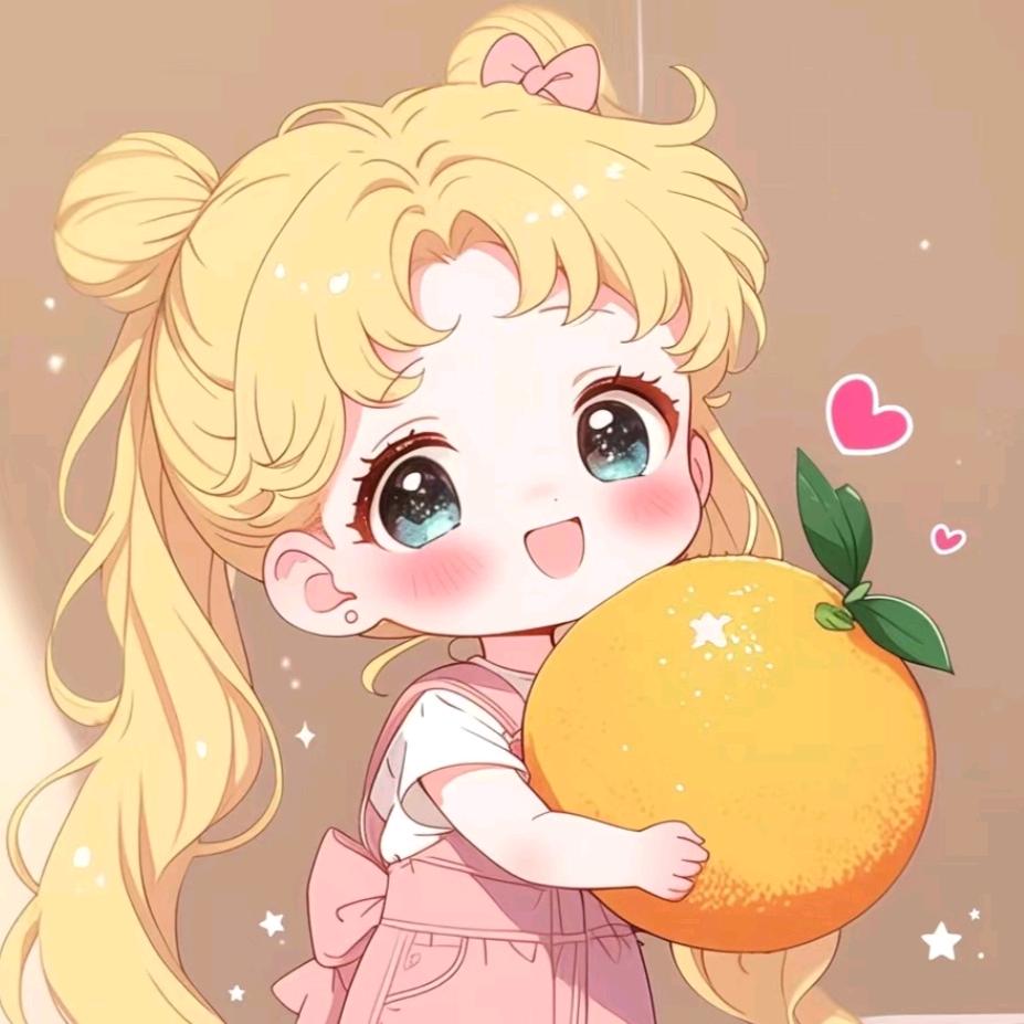 是甜橙吖