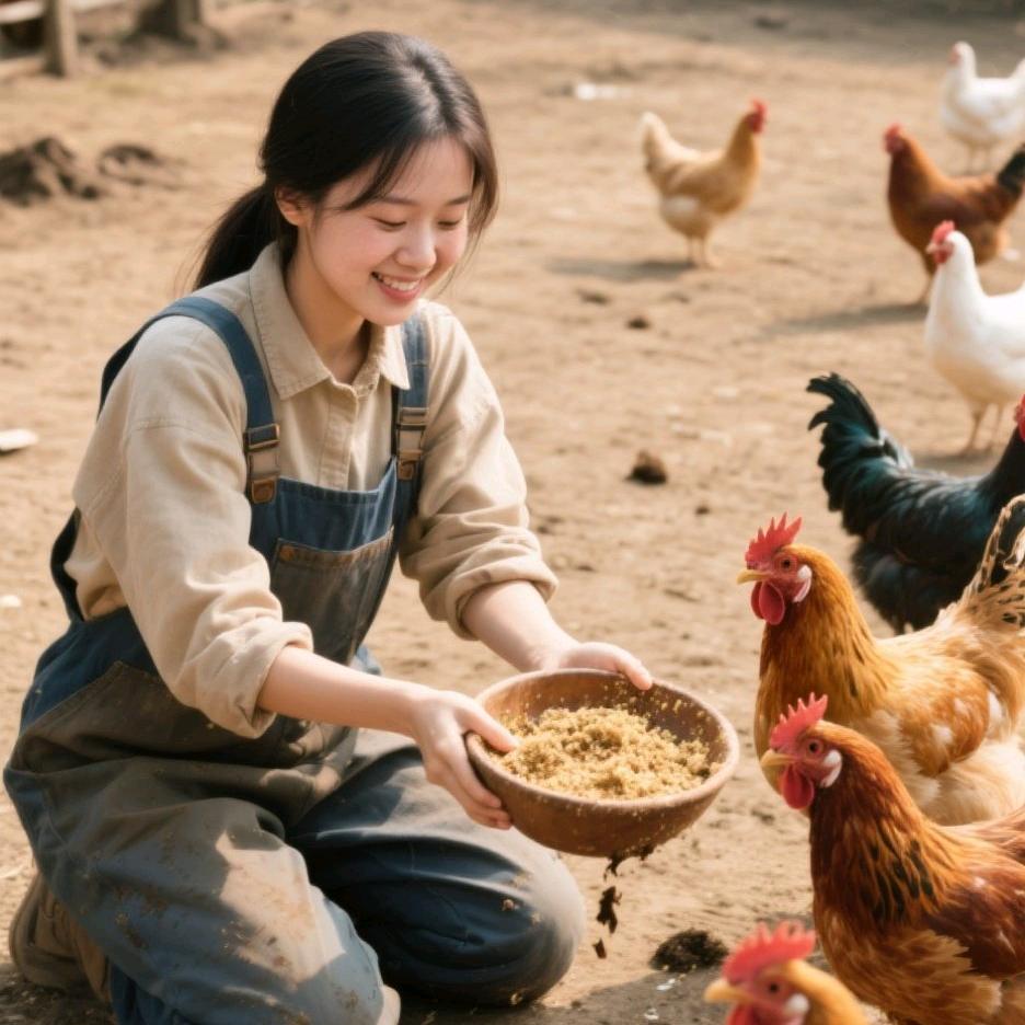 丽姐三农养殖推荐