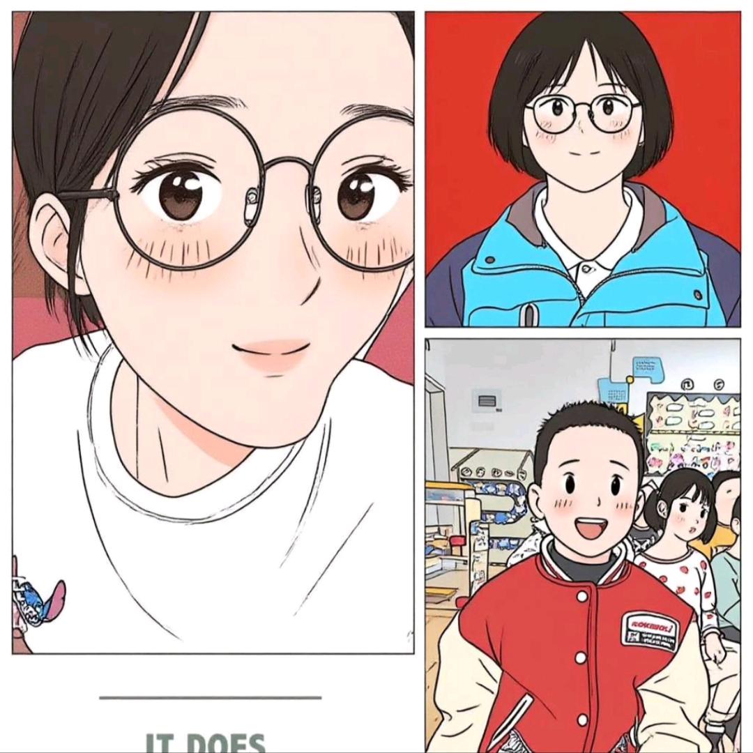 Godfrey，小号连赞拉黑，🌈