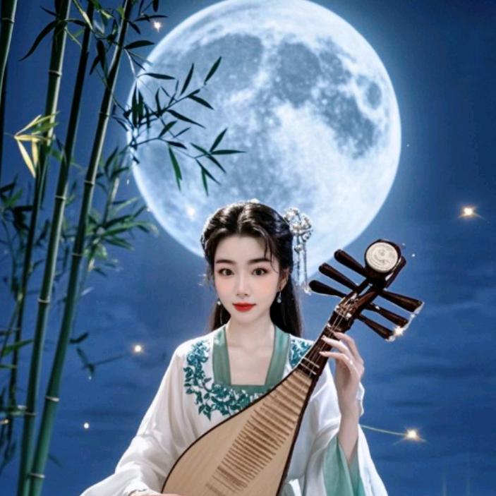明月清风