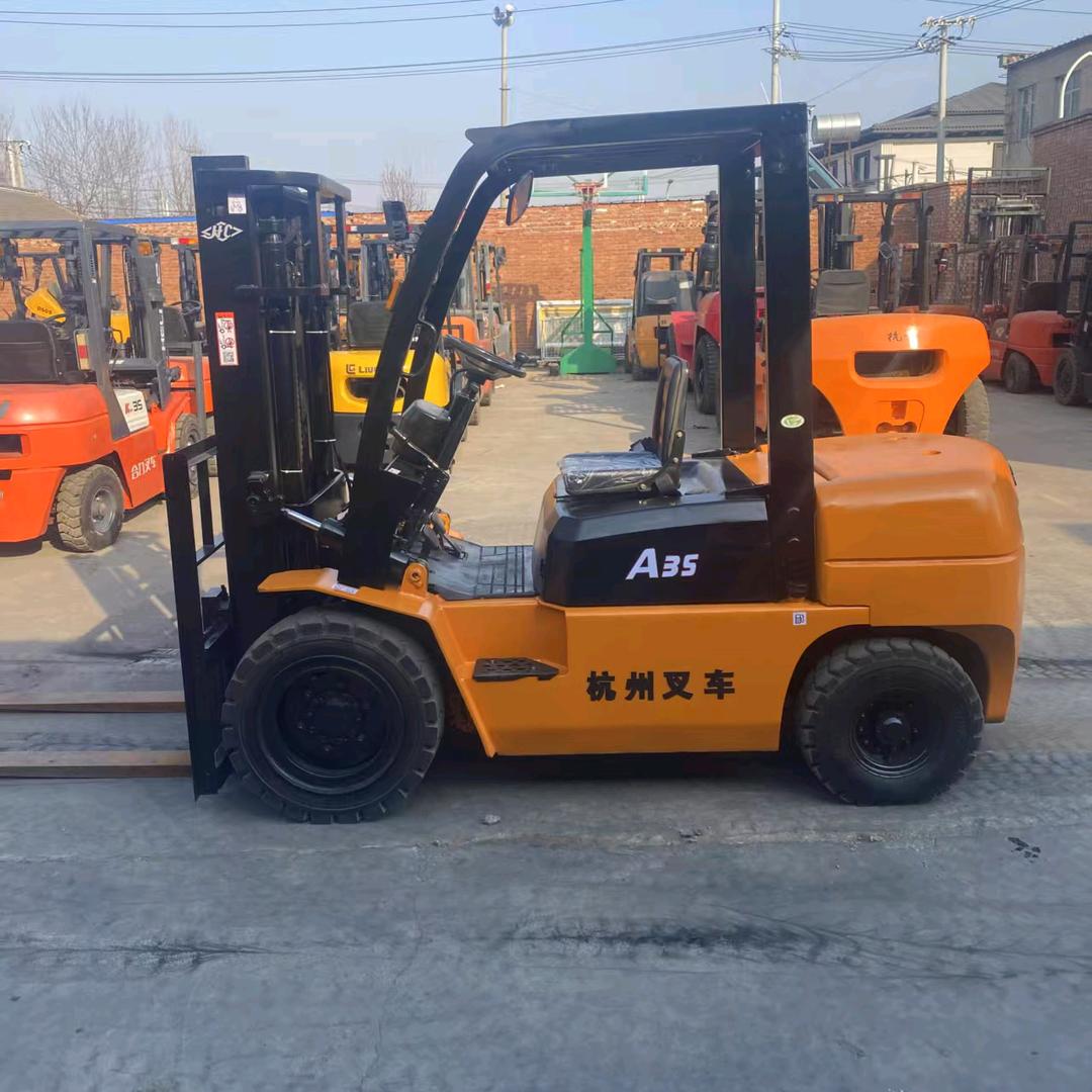精品好运来二手叉车