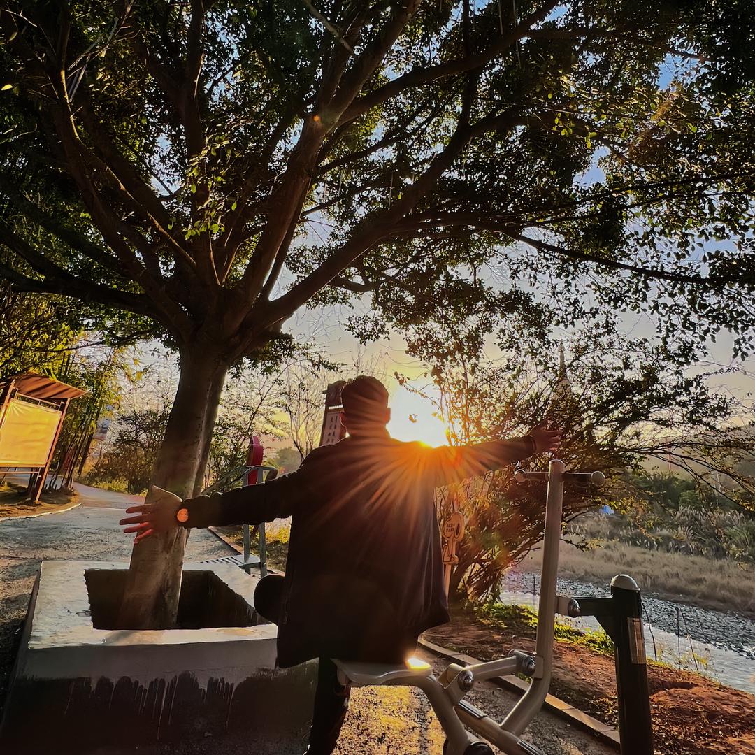 渔人又过一天🙂