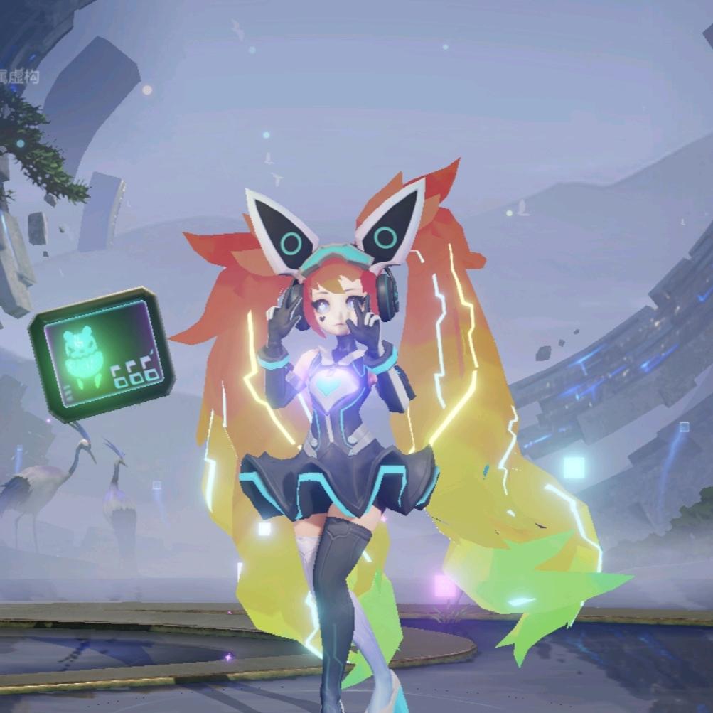 王者荣耀安琪拉-橘子橙