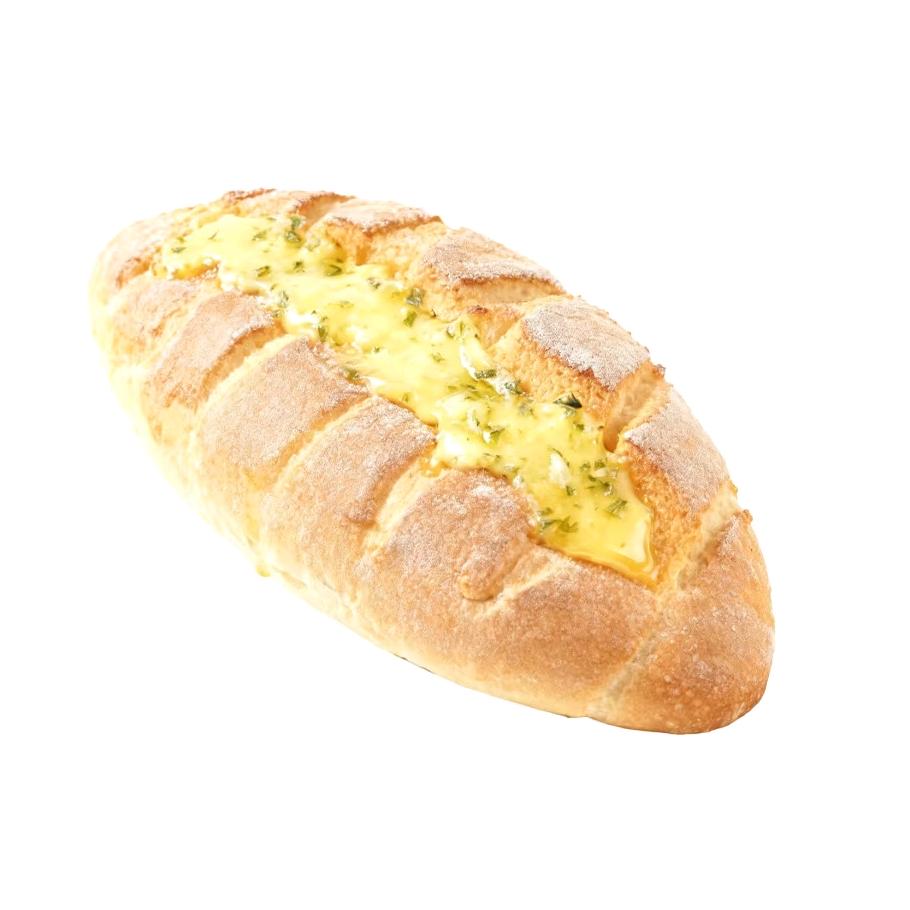 我仅是个美味蒜香面包