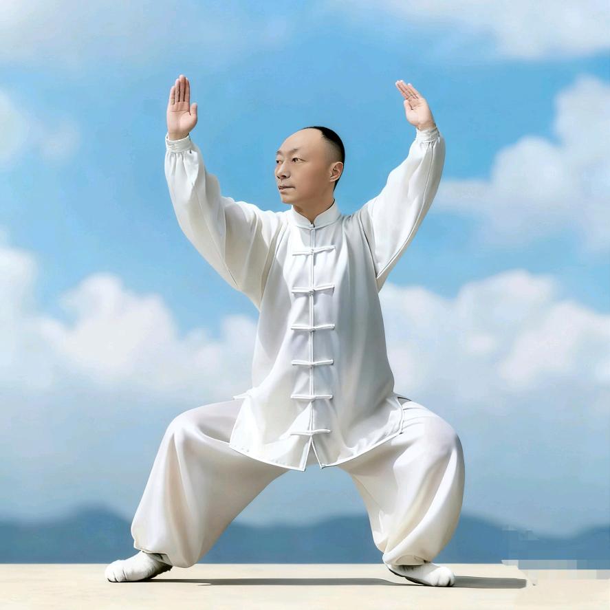 八段锦元气加油站