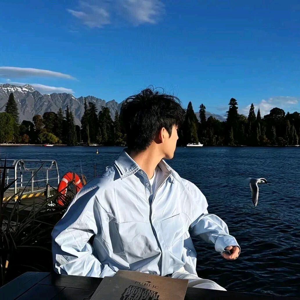 @海阔⚜️天空
