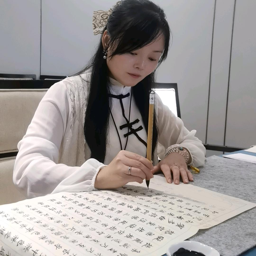 南岳衡山吉祥姐