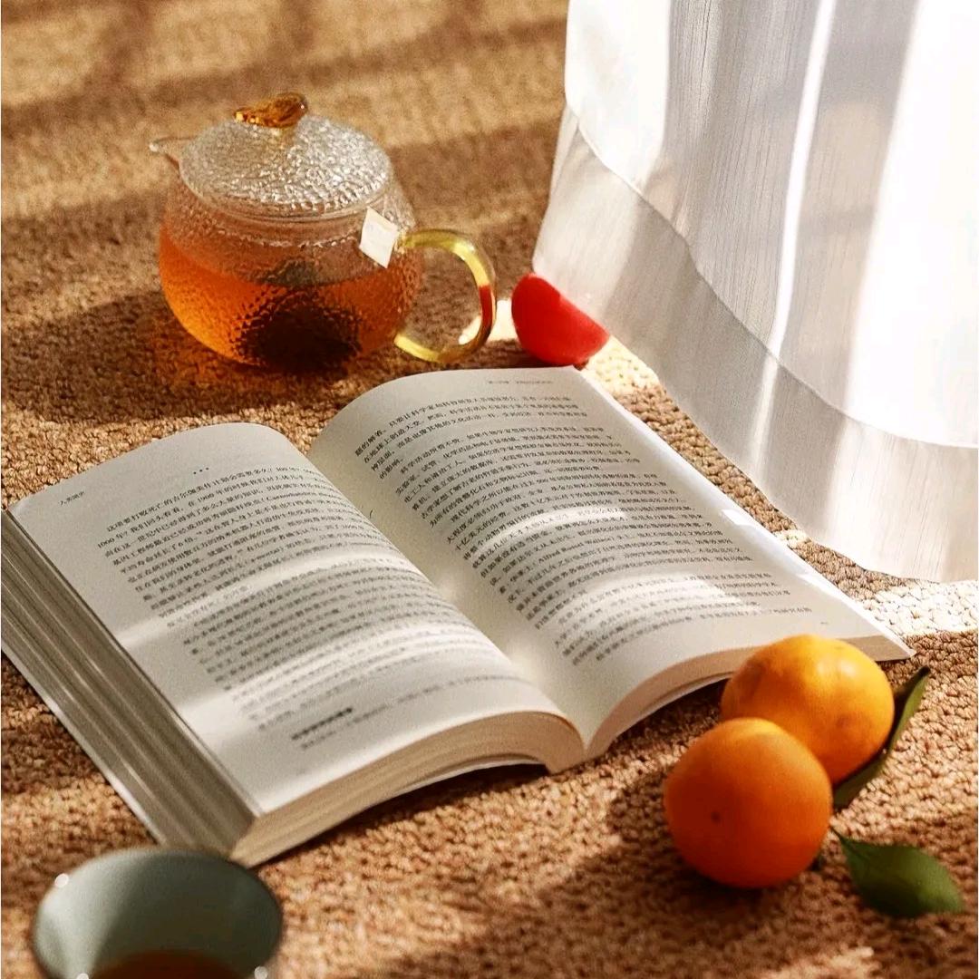 凌雅悦读（19点18分）礼拜六天休息